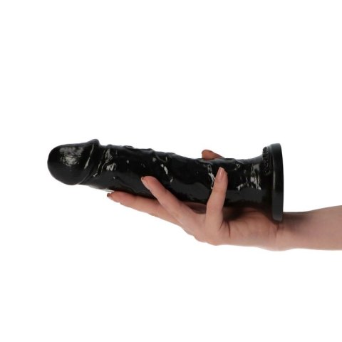 DILDO- OTTAVIO BLACK DILDO- OTTAVIO BLACK