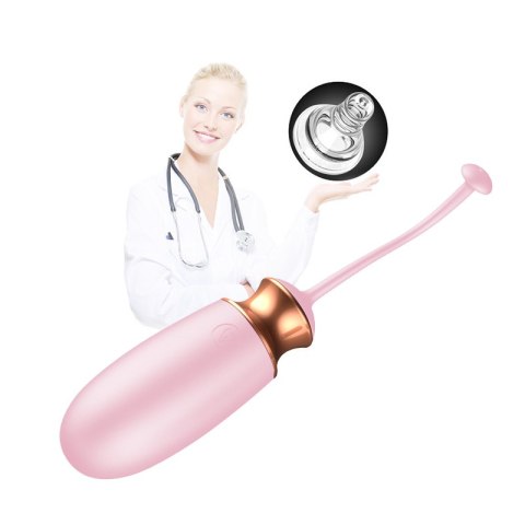 JAJKO STYMULUJĄCE JAJKO/WIBR-VIBRATING SILICONE LOVE EGG USB 10 FUNCTION / HEATING / VOICE CONTROL JAJKO STYMULUJĄCE JAJKO/WIBR-VIBRATING SILICONE LOVE EGG USB 10 FUNCTION / HEATING / VOICE CONTROL