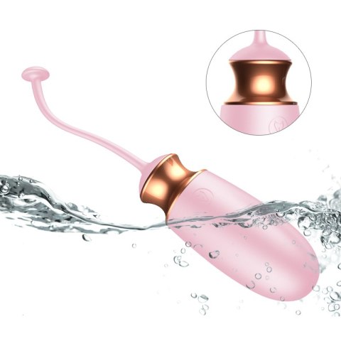 JAJKO STYMULUJĄCE JAJKO/WIBR-VIBRATING SILICONE LOVE EGG USB 10 FUNCTION / HEATING / VOICE CONTROL JAJKO STYMULUJĄCE JAJKO/WIBR-VIBRATING SILICONE LOVE EGG USB 10 FUNCTION / HEATING / VOICE CONTROL