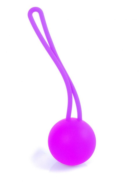 KULKI GEJSZY TRENING MIĘŚNI KEGLA KORALIKI JAJKA KULKI-SILICONE KEGAL BALLS SET - PURPLE KULKI GEJSZY TRENING MIĘŚNI KEGLA KORALIKI JAJKA KULKI-SILICONE KEGAL BALLS SET - PURPLE