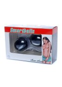 Kulki-Smartballs Black