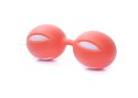 KULKI GEJSZY TRENING MIĘŚNI KEGLA KORALIKI JAJKA KULKI-SMARTBALLS RED