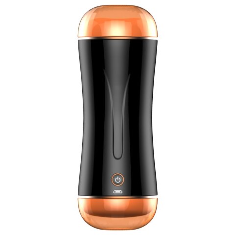 Masturbator-Vibrating Masturbation Cup USB 10 function + Interactive Function / Double Ends Masturbator-Vibrating Masturbation Cup USB 10 function + Interactive Function / Double Ends