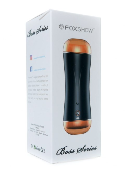 Masturbator-Vibrating Masturbation Cup USB 10 function + Interactive Function / Double Ends Masturbator-Vibrating Masturbation Cup USB 10 function + Interactive Function / Double Ends
