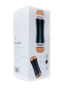 Masturbator-Vibrating Masturbation Cup USB 10 function + Interactive Function / Double Ends