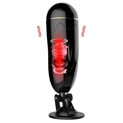 Masturbator-Vibrating Masturbation Cup USB 7 + Interactive Function / Talk Mode Masturbator-Vibrating Masturbation Cup USB 7 + Interactive Function / Talk Mode