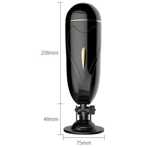 Masturbator-Vibrating Masturbation Cup USB 7 + Interactive Function / Talk Mode Masturbator-Vibrating Masturbation Cup USB 7 + Interactive Function / Talk Mode