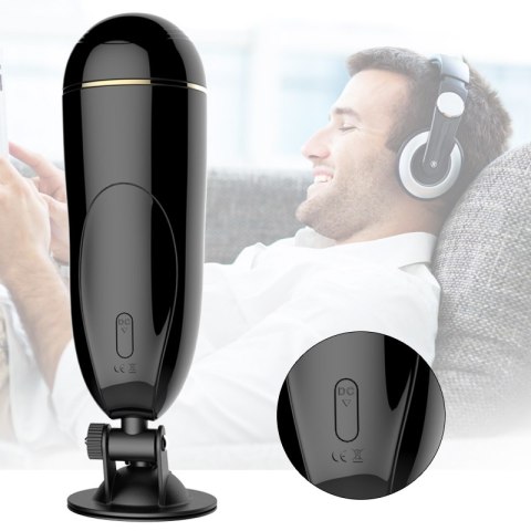 Masturbator-Vibrating Masturbation Cup USB 7 + Interactive Function / Talk Mode Masturbator-Vibrating Masturbation Cup USB 7 + Interactive Function / Talk Mode