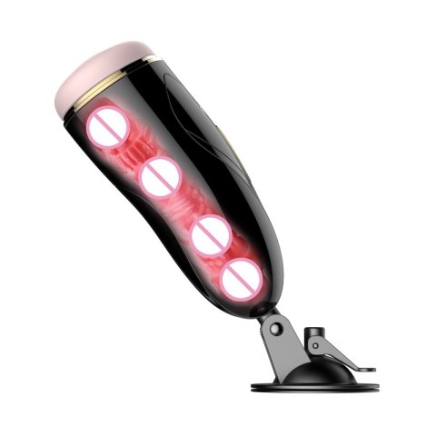 Masturbator-Vibrating Masturbation Cup USB 7 + Interactive Function / Talk Mode Masturbator-Vibrating Masturbation Cup USB 7 + Interactive Function / Talk Mode