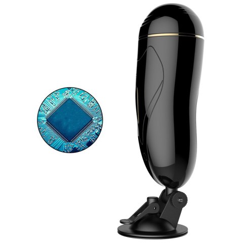 Masturbator-Vibrating Masturbation Cup USB 7 + Interactive Function / Talk Mode Masturbator-Vibrating Masturbation Cup USB 7 + Interactive Function / Talk Mode