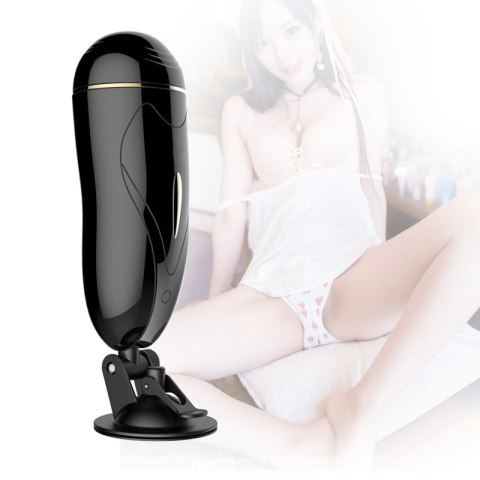 Masturbator-Vibrating Masturbation Cup USB 7 + Interactive Function / Talk Mode Masturbator-Vibrating Masturbation Cup USB 7 + Interactive Function / Talk Mode