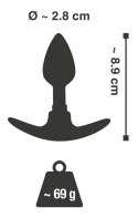 Metal Plug Small