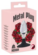 Metal Plug with Suchtion Cup