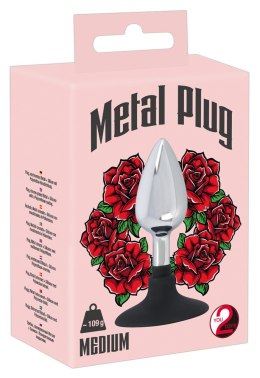 Metal Plug with Suchtion Cup