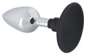 Metal Plug with Suchtion Cup
