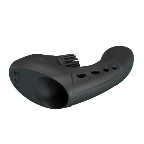 NAKŁADKA NA PALEC STYMULUJE WYDŁUŻA ORGAZM MASAŻ PRETTY LOVE - MAGIC FINGER DRILL USB 3 VIBRATIONS 3 ROTATIONS NAKŁADKA NA PALEC STYMULUJE WYDŁUŻA ORGAZM MASAŻ PRETTY LOVE - MAGIC FINGER DRILL USB 3 VIBRATIONS 3 ROTATIONS