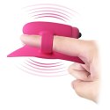 MINI WIBRATOR STYMULATOR MASAŻER ŁECHTACZKI MOCNY