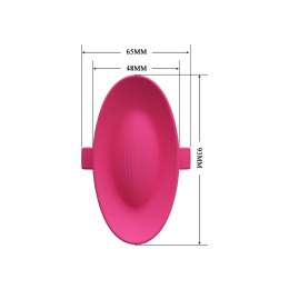 MINI WIBRATOR STYMULATOR MASAŻER ŁECHTACZKI MOCNY
