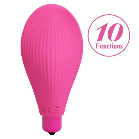 WIBRATOR STYMULATOR MASAŻER ŁECHTACZKI 10 FUNKCJI WIBRATOR STYMULATOR MASAŻER ŁECHTACZKI 10 FUNKCJI