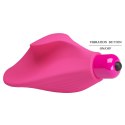 WIBRATOR STYMULATOR MASAŻER ŁECHTACZKI 10 FUNKCJI