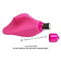 WIBRATOR STYMULATOR MASAŻER ŁECHTACZKI 10 FUNKCJI