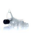 PIERŚCIEŃ-DOLPHIN VIBRO COCKRING CLEAR