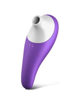 STYMULATOR ŁECHTACZKI POWIETRZNY SILNY MOCNY CICHY
