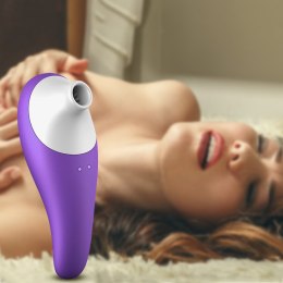 STYMULATOR ŁECHTACZKI POWIETRZNY SILNY MOCNY CICHY