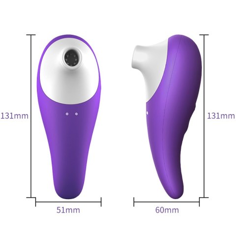 STYMULATOR ŁECHTACZKI POWIETRZNY SILNY MOCNY CICHY STYMULATOR ŁECHTACZKI POWIETRZNY SILNY MOCNY CICHY