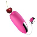 WIBRATOR STYMULATOR MASAŻER ŁECHTACZKI 10 TRYBÓW