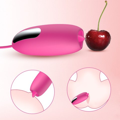 WIBRATOR STYMULATOR MASAŻER ŁECHTACZKI 10 TRYBÓW WIBRATOR STYMULATOR MASAŻER ŁECHTACZKI 10 TRYBÓW