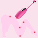 WIBRATOR STYMULATOR MASAŻER ŁECHTACZKI 10 TRYBÓW