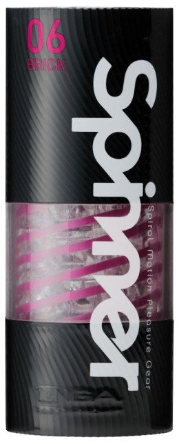 TENGA SPINNER SHELL
