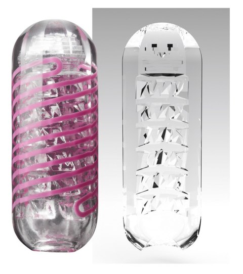 TENGA SPINNER SHELL TENGA SPINNER SHELL