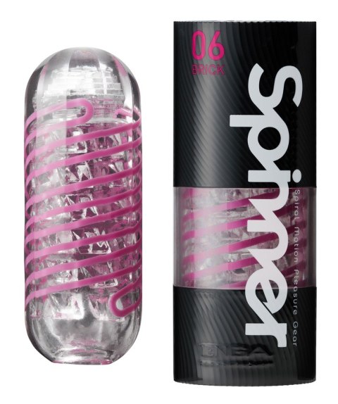 TENGA SPINNER SHELL TENGA SPINNER SHELL