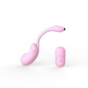 JAJKO STYMULUJĄCE VIBRATING EGG SECRET MOMENTS TOYZ4LOVERS