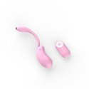 JAJKO STYMULUJĄCE VIBRATING EGG SECRET MOMENTS TOYZ4LOVERS