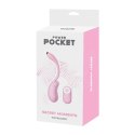 JAJKO STYMULUJĄCE VIBRATING EGG SECRET MOMENTS TOYZ4LOVERS