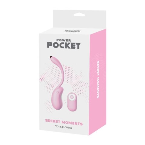 JAJKO STYMULUJĄCE VIBRATING EGG SECRET MOMENTS TOYZ4LOVERS JAJKO STYMULUJĄCE VIBRATING EGG SECRET MOMENTS TOYZ4LOVERS