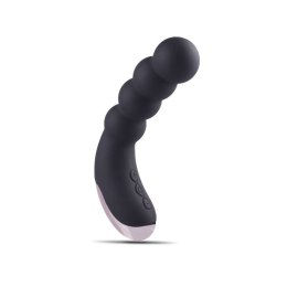 Vibratore flex com pearls