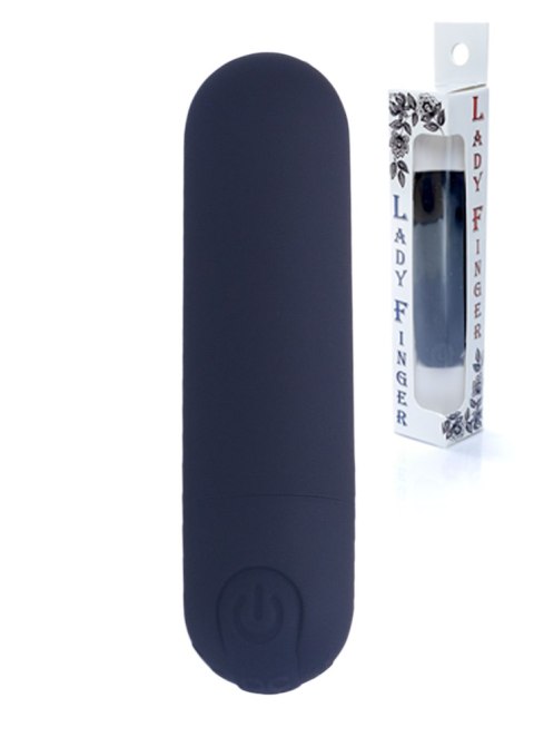 WIBRATOR-STRONG BULLET VIBRATOR BLACK USB 10 FUNCTION WIBRATOR-STRONG BULLET VIBRATOR BLACK USB 10 FUNCTION