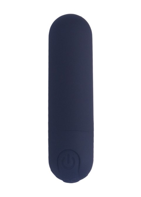 WIBRATOR-STRONG BULLET VIBRATOR BLACK USB 10 FUNCTION WIBRATOR-STRONG BULLET VIBRATOR BLACK USB 10 FUNCTION