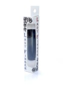 WIBRATOR-STRONG BULLET VIBRATOR BLACK USB 10 FUNCTION