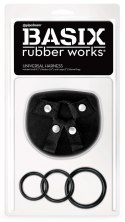 BRW UNIVERSAL HARNESS BLACK