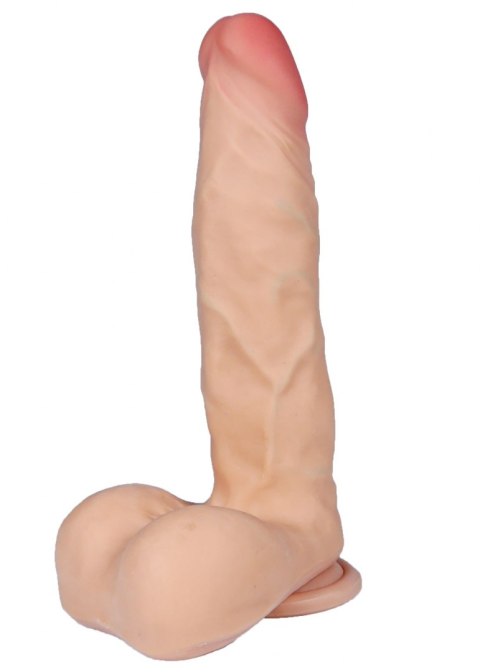 SOLIDNE REALISTYCZNE DILDO Z PRZYSSAWKĄ CYBERSKÓRA DILDO-ASKLEPIOS-LOVECLONEX 8"-FLEXIBLE SOLIDNE REALISTYCZNE DILDO Z PRZYSSAWKĄ CYBERSKÓRA DILDO-ASKLEPIOS-LOVECLONEX 8"-FLEXIBLE