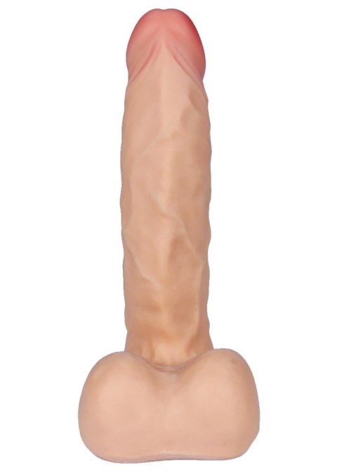 SOLIDNE REALISTYCZNE DILDO Z PRZYSSAWKĄ CYBERSKÓRA DILDO-ASKLEPIOS-LOVECLONEX 8"-FLEXIBLE SOLIDNE REALISTYCZNE DILDO Z PRZYSSAWKĄ CYBERSKÓRA DILDO-ASKLEPIOS-LOVECLONEX 8"-FLEXIBLE