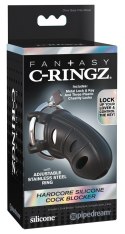 FCR HARDCORE SILICONE COCK BLO