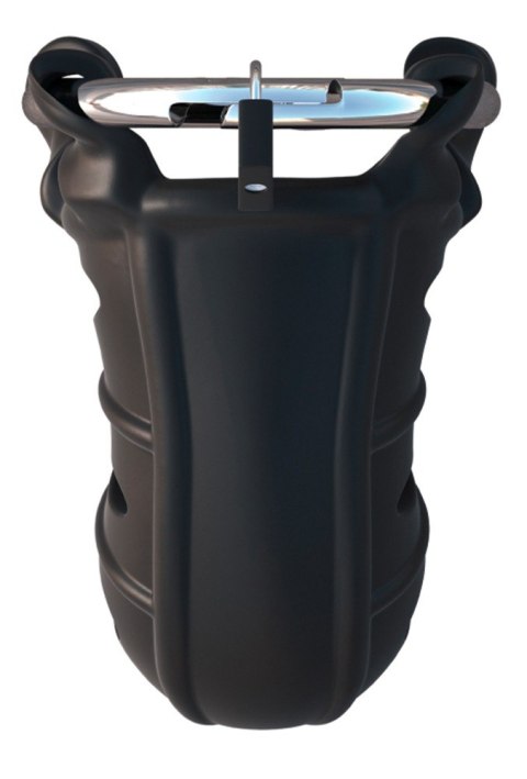 FCR HARDCORE SILICONE COCK BLO FCR HARDCORE SILICONE COCK BLO