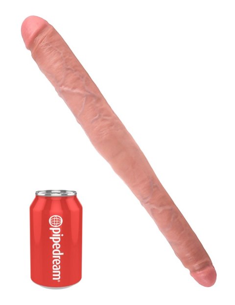 KC 16" TAPERED DOUBLE DILDO LI KC 16" TAPERED DOUBLE DILDO LI