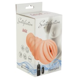 Masturbator Satisfaction Vibro Honeypot